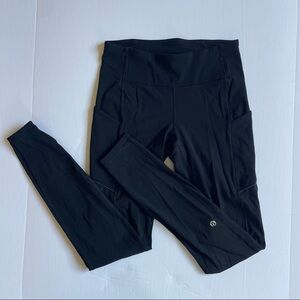 Black Lululemon Leggings